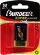 Pairdeer Super Alkaline Batterie 9V 1Stück