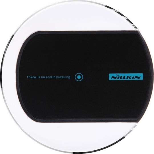 Nillkin Wireless Charger Qi Pad Black Magic Disc II