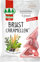 Kaiser 1889 Brust Ластици за смучене с 15 билки...