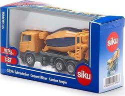 Siku Μπετονιέρα Cement Mixer for 3++ Years SI00