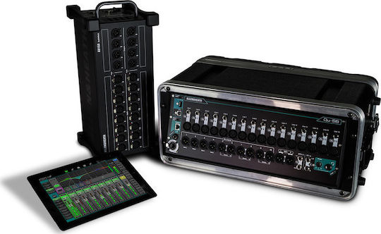 Allen & Heath Qu-SB 16 XLR Inputs