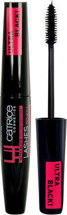 Catrice Cosmetics Lashes to Kill Mascara 020 Ultra Black 10ml