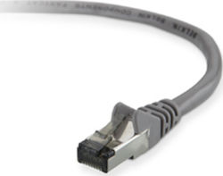 Belkin A3L980B50CM-S U/UTP Cat.6 Καλώδιο Ethernet 0.5m Γκρι Belkin A3L980B50CM-S U/UTP Cat.6 Καλώδιο Ethernet 0.5m Γκρι