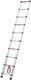 Bulle Scara telescopică Aluminiu 9 Scări cu înălțime maximă de 2.65m PA9 631150