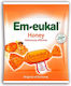 Soldan Em-eukal Miere Dropsuri fără Gluten Miere 75gr 11buc