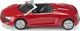 Siku Car 1:50 Audi R8 Spyder Red for 3++ Years