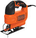 Black & Decker Jig Saw 520W