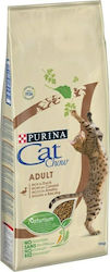 Purina Cat Chow Adult Dry Food for Adult Cats with Duck 15kg