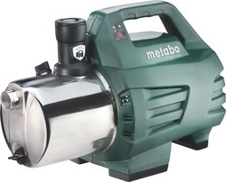 Metabo P6000 Inox Ηλεκτρική Αντλία Επιφάνειας 1300W