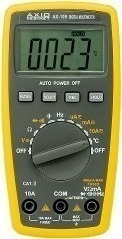 Axiomet AX-105 Ψηφιακό Πολύμετρο Axiomet AX-105 Ψηφιακό Πολύμετρο