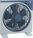 Mistral Plus Box Fan 40W Διαμέτρου 30cm Γκρι