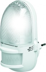 REV Iluminat De Siguranță De Noapte LED De Priză 6.2x6x13.5cm