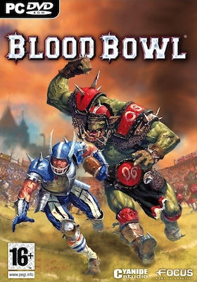 Blood Bowl Brutal Edition PC Game