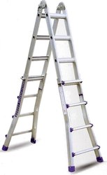 Vesta Doppelter Aluminium 2x10