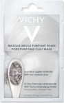 Vichy Pore Purifying Clay Mask With Two Mineral Clays 2x6ml