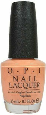 OPI Лак за нокти NLR68 I' Getting A Tan-Gerine