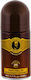 Cuba Gold Original Roll-On Αποσμητικό 24h σε Roll-On 50ml