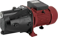 Raider RD-JET100 Electric Surface Water Pump with Automatic Suction 1100W Single-Phase