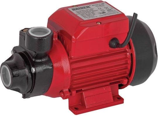 Raider RD-WP60 Ηλεκτρική Αντλία Επιφάνειας 500W Μονοφασική