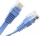DeTech Flat U/UTP Cat.6 Ethernet Network Cable ...