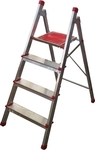 Viovas Ladder Aluminum with 3+1 Steps 75pcs