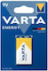 Varta Energy Алкална Батерия 9V 1бр
