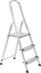 Ladder Aluminum with 2+1 Steps 120pcs