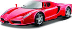 Bburago Αυτοκινητάκι Ferrari Enzo για 3+ Ετών (Διάφορα Σχέδια) 1τμχ