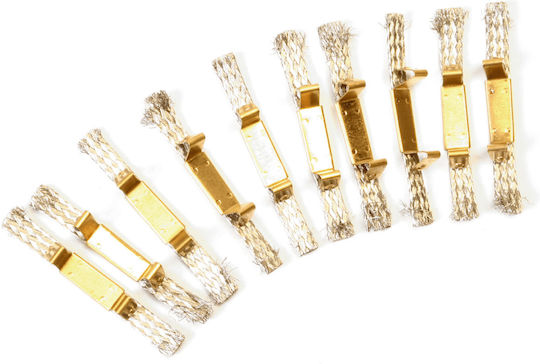 Carrera Evolution Double Contacts 10 Pieces Spare Part for RC Vehicle 10 Pieces 200