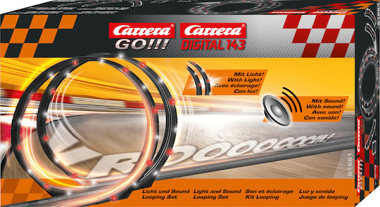 Carrera Led Loop Set Πίστα 1:43 για 8+ Ετών