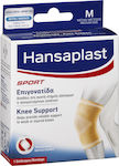 Hansaplast Sport Knieband in Beige Farbe