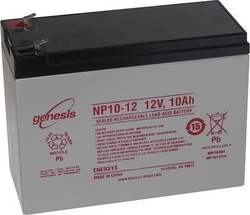 Enersys NP10-12 Μπαταρία UPS 12V 10Ah