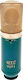 MXL V67i Condenser Microphone XLR Shock Mounted for Vocals in Green Color