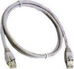 Central U/UTP Cat.6 Ethernet Network Cable 2m Gray 1pcs