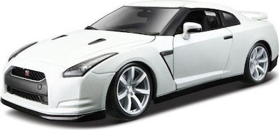 Bburago Nissan GT-R Αυτοκινητάκι 1:18 για 3+ Ετών (Διάφορα Σχέδια) 1τμχ