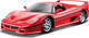 Bburago Ferrari F50 Spielzeugauto 1:24 für 3++ Jahre 26010