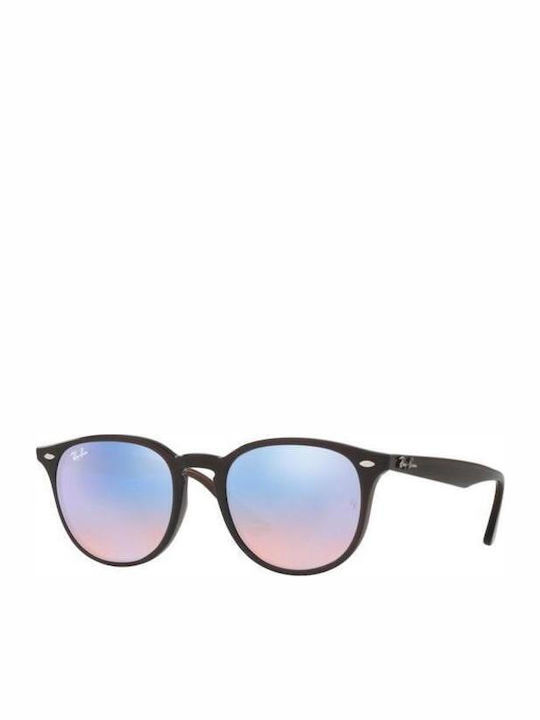 Ray Ban Unisex Γυαλιά Ηλίου με Χρυσό Κοκκάλινο ...