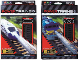 AS Railroad Tracks for 4++ Years (Various Designs) 1pc