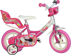 Dino Bikes Winx 12'' 12" Bicicletă Copii BMX Fuchsia Dino Bikes Winx 12'' 12" Bicicletă Copii BMX Fuchsia