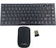 Weibo WB-8068 Wireless Keyboard & Mouse Set English UK