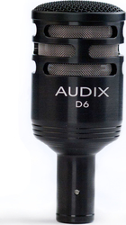 Audix D6 Kabelmikrofon Stoßmontiert