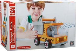 Hape Дървен Камион За 3+ Години Hape Дървен Камион За 3+ Години
