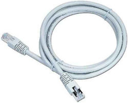 Cablexpert PP6-5M F/FTP Kat.6 Ethernet-Netzwerkkabel 5m Grau Cablexpert PP6-5M F/FTP Kat.6 Ethernet-Netzwerkkabel 5m Grau