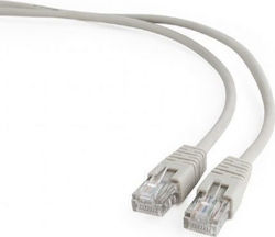 Cablexpert PP12-3M U/UTP Cat.5e Καλώδιο Ethernet 3m Γκρι