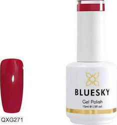 Bluesky QXG Red Alert Gel 271 15ml