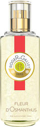 Roger & Gallet Fleur d'Osmanthus Fresh Fragrant Water Εau Fraiche 100ml Roger & Gallet Fleur d'Osmanthus Fresh Fragrant Water Εau Fraiche 100ml