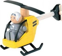 Plan Toys Helicopter for 3++ Years