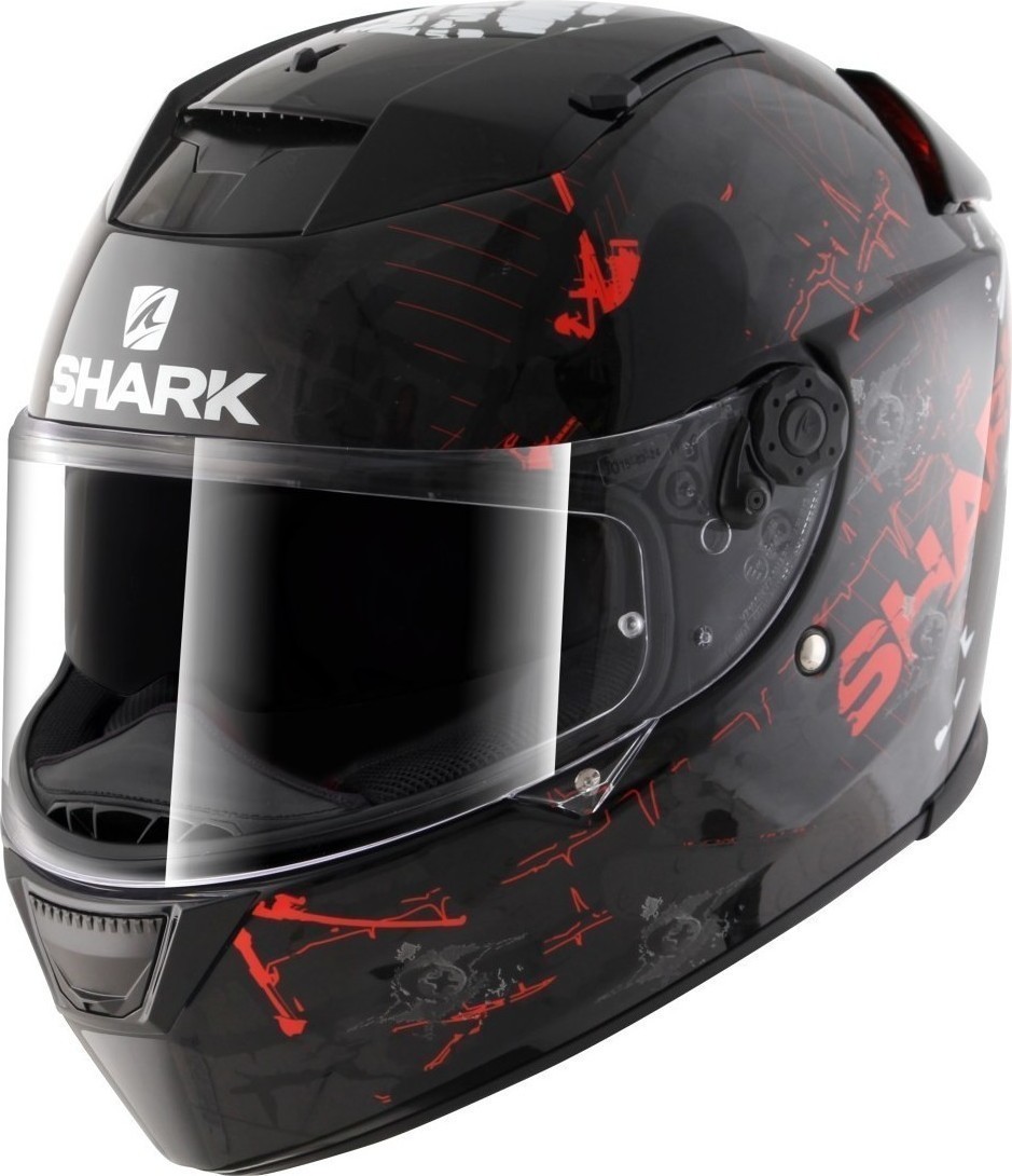 Shark SpeedR 2 Charger Black White Red Skroutz.gr