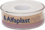 Karabinis Medical AlfaPlast Stoff Verbandband 1.25cm x 5m