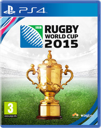 Rugby World Cup 2015 PS4 Game (Used)